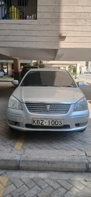 Toyota Premio 1.5 FWD 2006 Silver