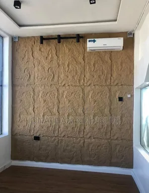 Pu Stone Panels – Professional Exterior Cladding System