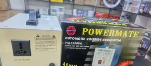 Powermate 1.5kva Ac Automatic Voltage Regulator