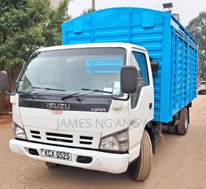 Isuzu NPR 4.3