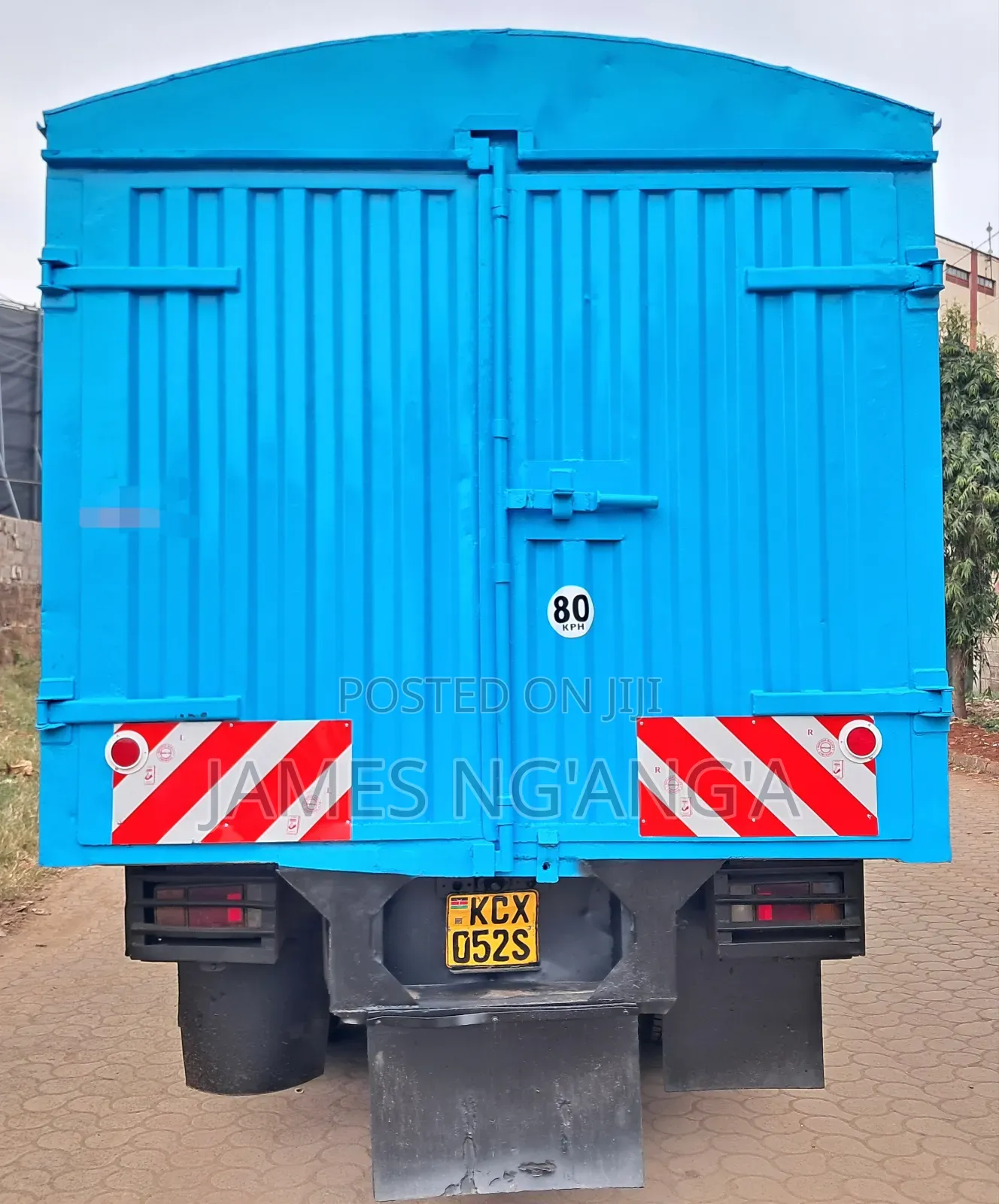 Isuzu NPR 4.3