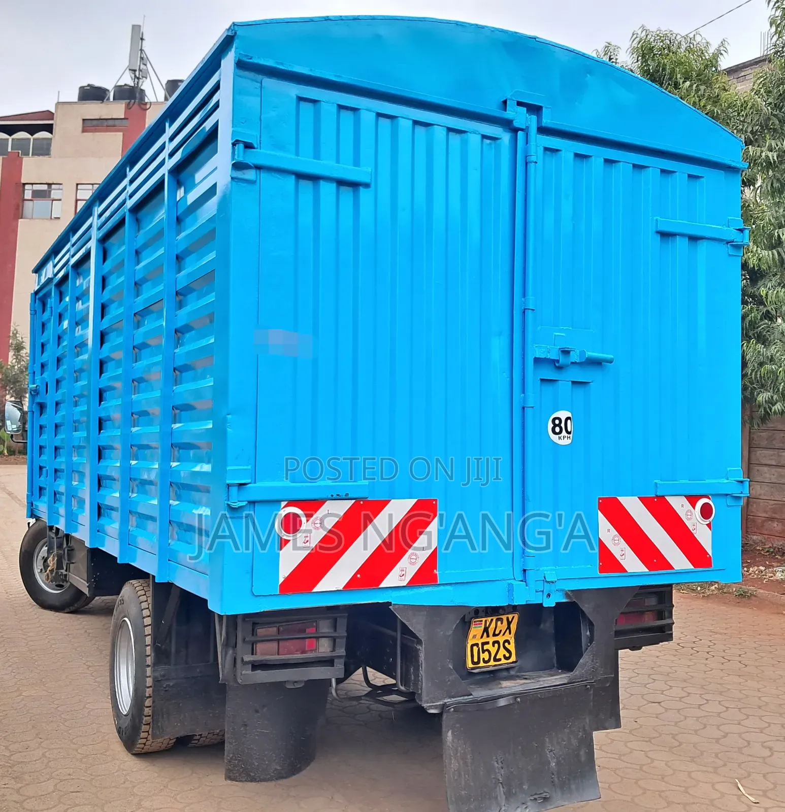 Isuzu NPR 4.3