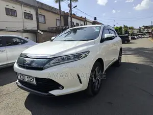 Toyota Harrier 2.0 Turbo GR Sport 2019 White