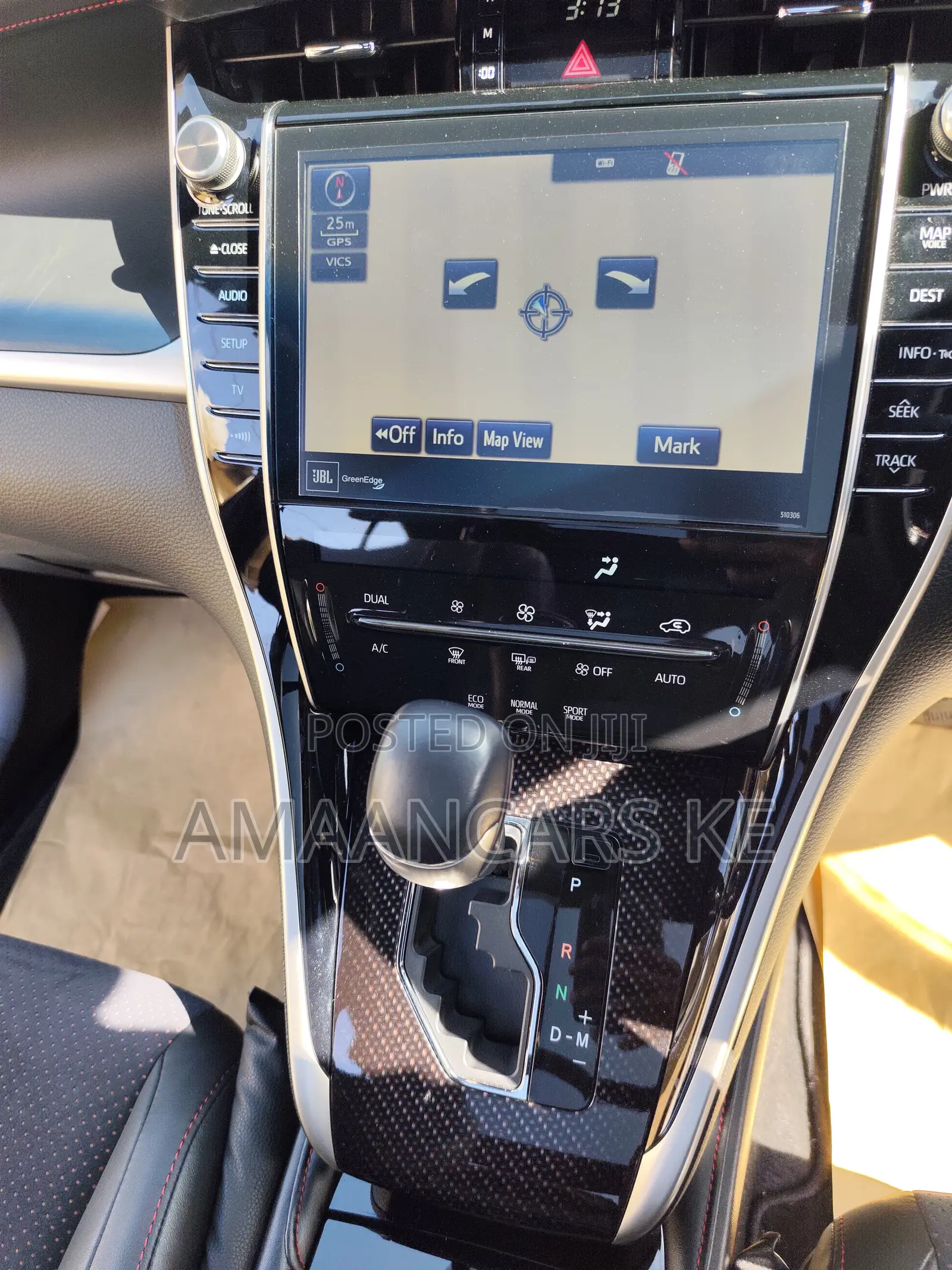 Toyota Harrier 2.0 Turbo GR Sport 2019 White