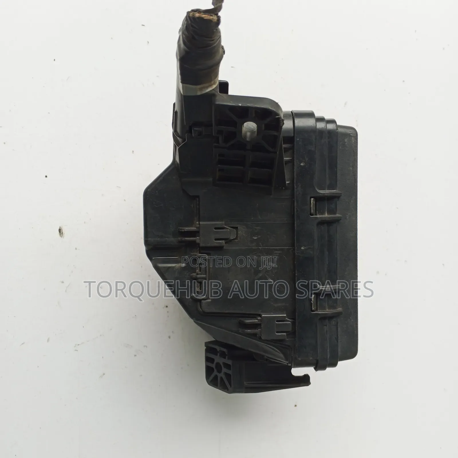 Toyota Wish 2014 Fusebox
