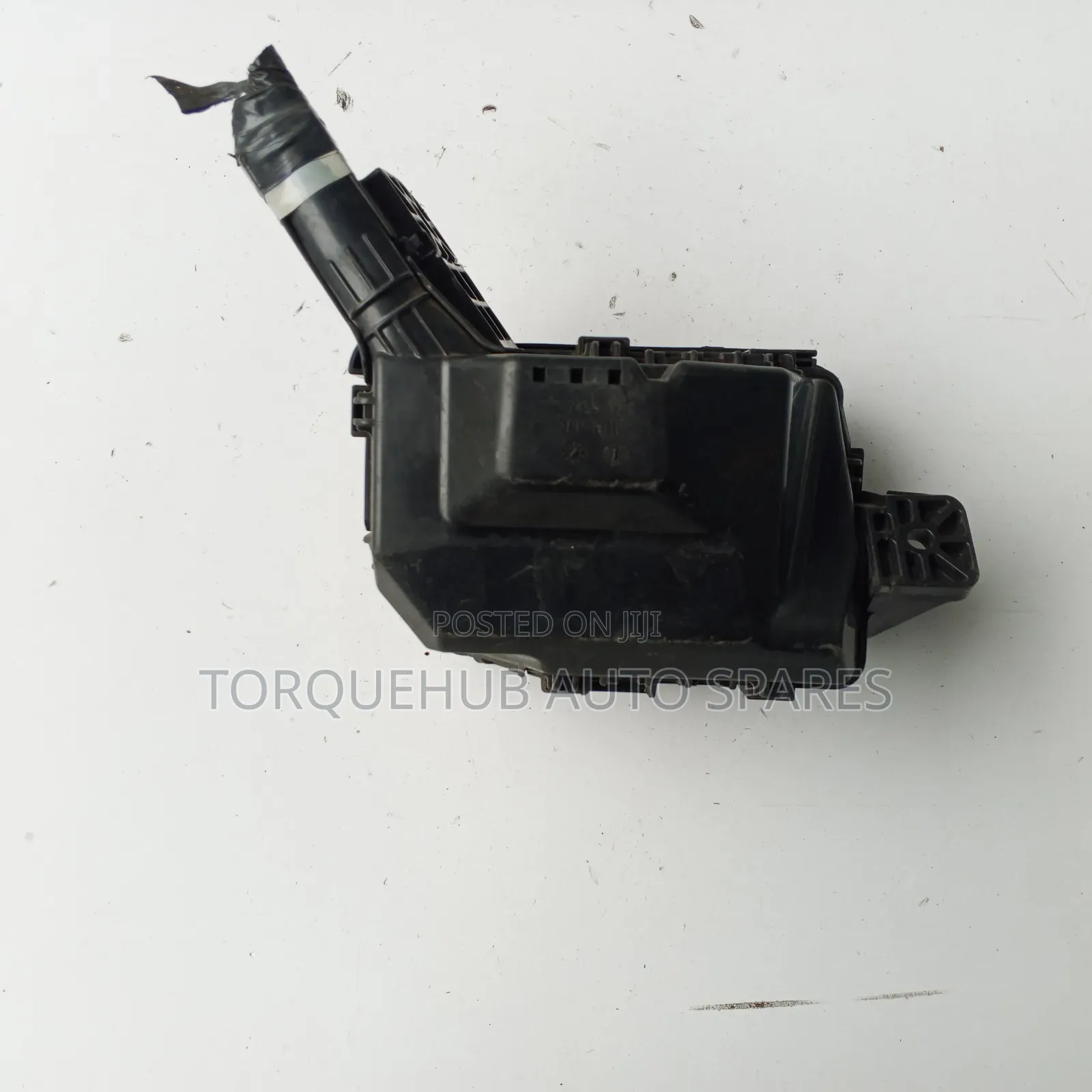 Toyota Wish 2014 Fusebox