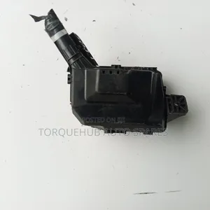Toyota Wish 2014 Fusebox
