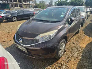 Nissan Note 1.2 Petrol 2016 Brown