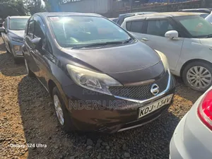 Nissan Note 1.2 Petrol 2016 Brown