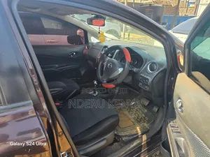 Nissan Note 1.2 Petrol 2016 Brown