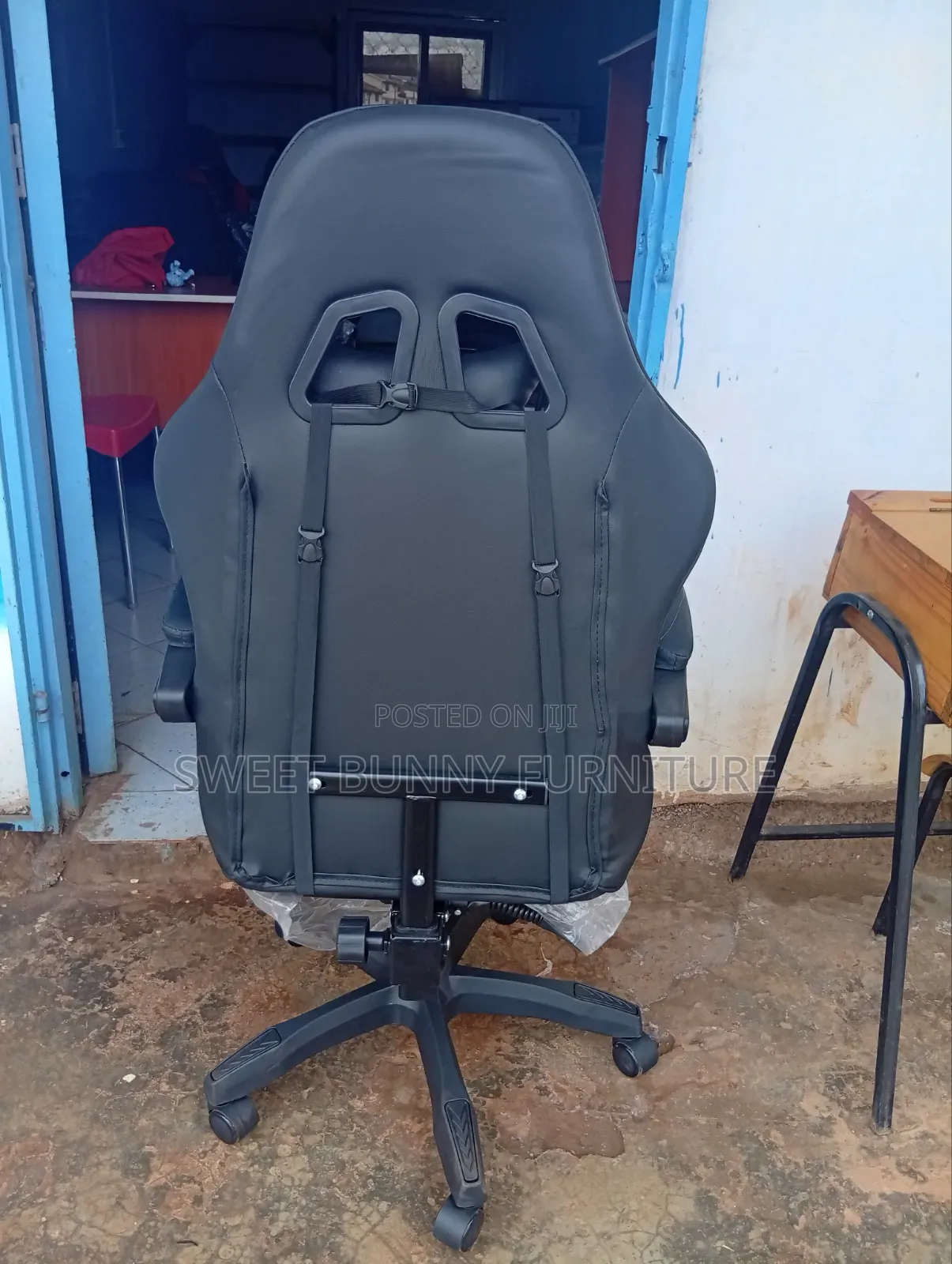 Leather Gaming Chair