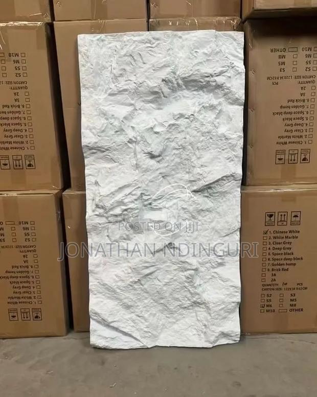 Pu Stone Panels – Commercial Grade Stone Cladding