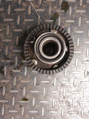 Original Ex Japan Subaru Impreza Gg2 Rear Hub