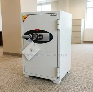 80kg Office Fireproof Safe With Lock