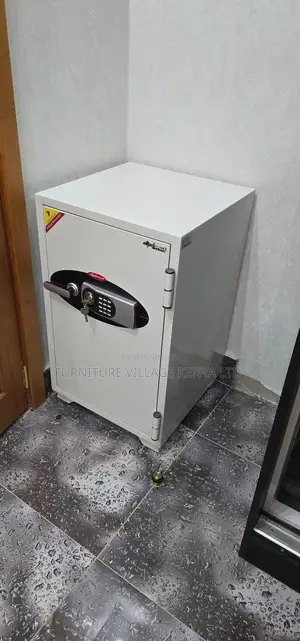 80kg Office Fireproof Safe With Lock