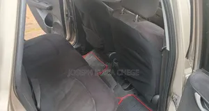 Honda Fit 2010 Ivory