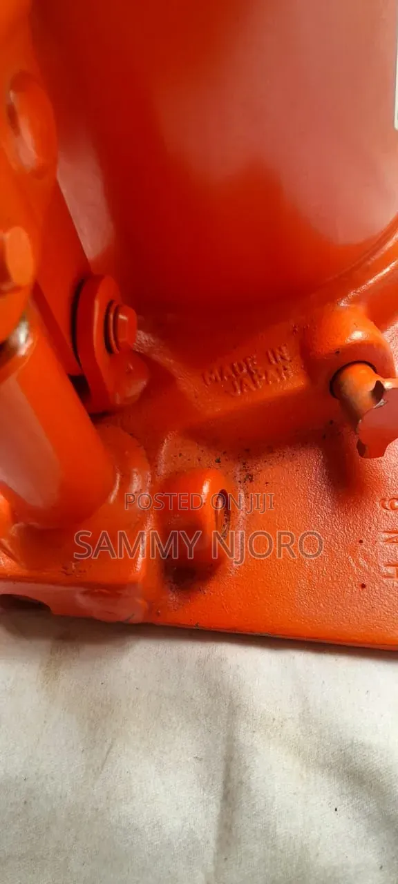 Jack Made in Japan Masada 20ton