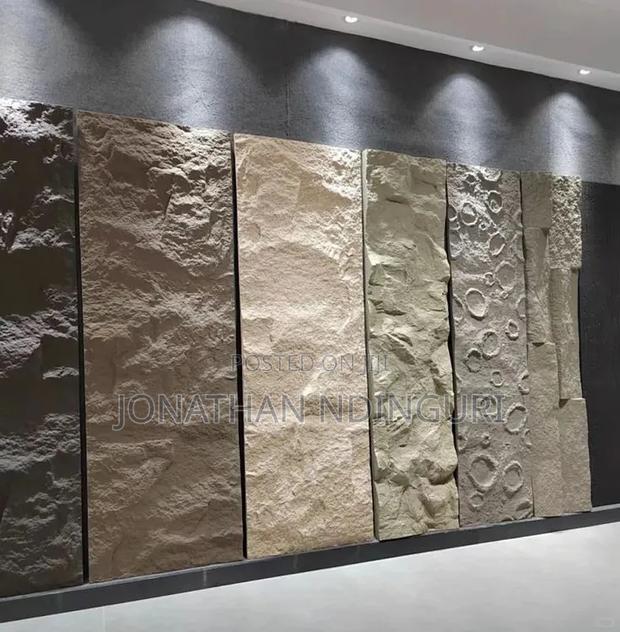 Pu Stone Panels – Textured Stone Wall Finish