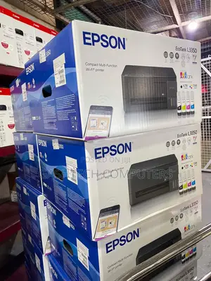 Ecotank Home L3350