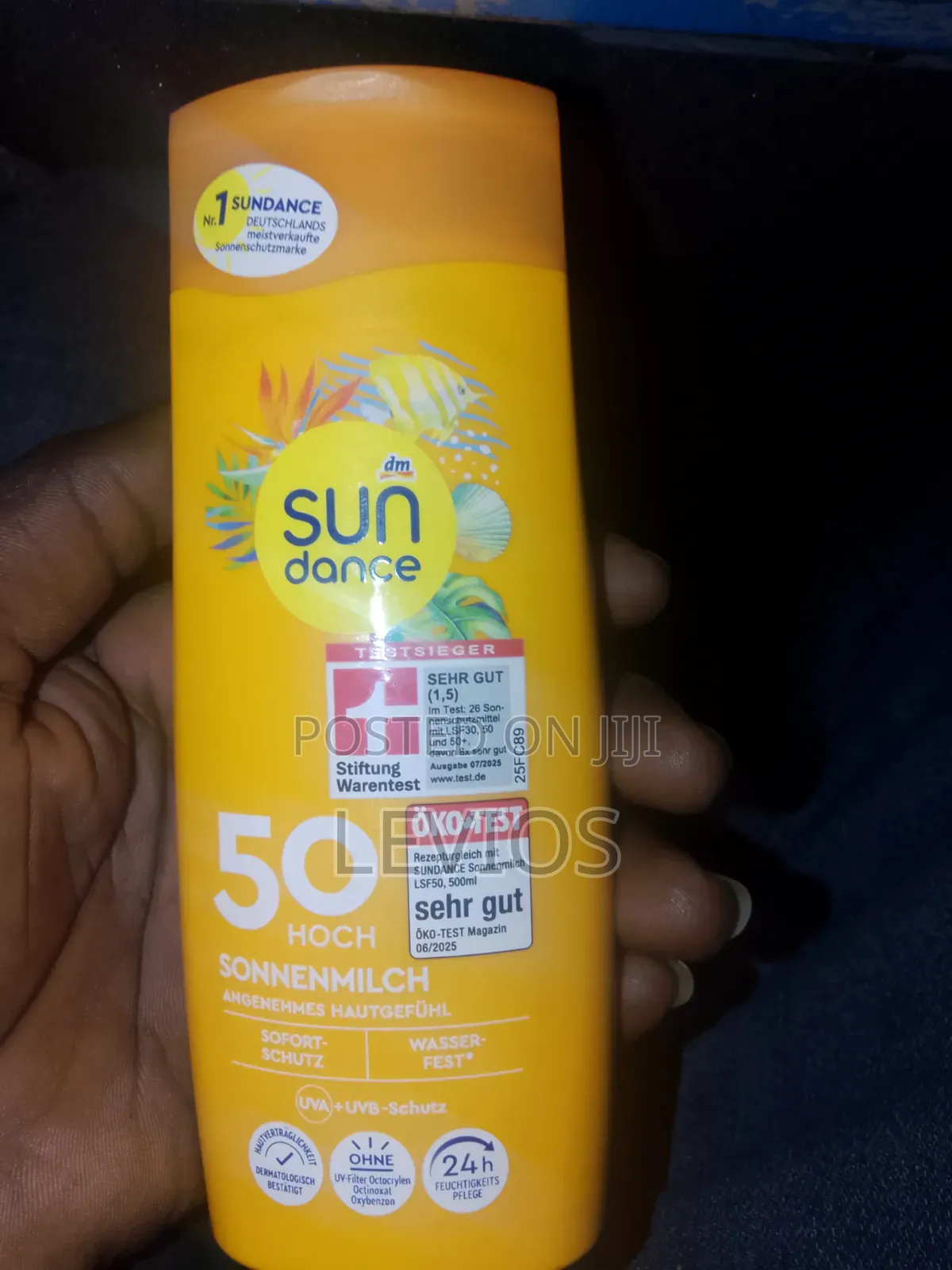 Sun Dance (Sun Cream)