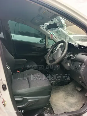 Toyota Wish 2017 White