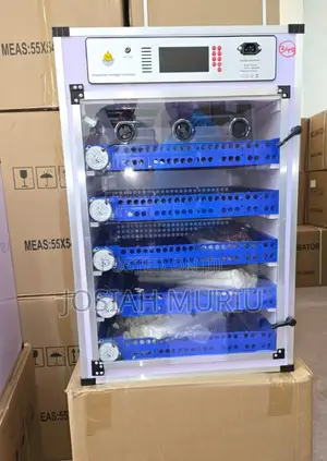 340eggs Full Automatic Incubator