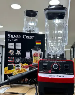 7500watts Silvercrest 2 in 1 Blender