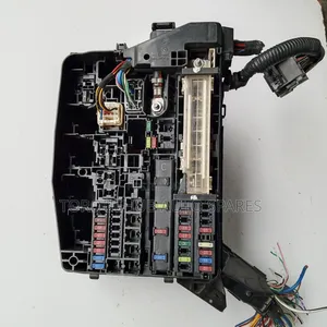 Toyota Corolla Rumion Main Fusebox