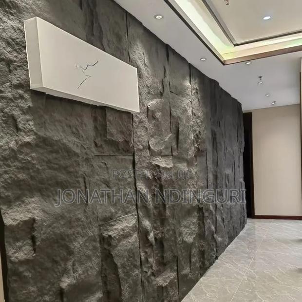 Pu Stone Panels – Decorative Landscape Wall Panels - thumbnail 2