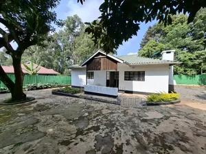 3bdrm Bungalow in Tigoni for rent