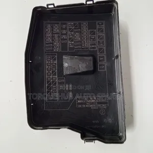Toyota Corolla Rumion Main Fusebox