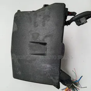 Toyota Corolla Rumion Main Fusebox