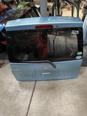 Ek Wagon Tail Gate