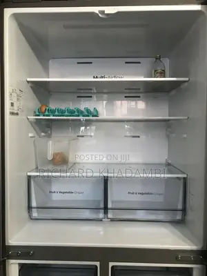 Hisense 4 Door Fridge, 470litres