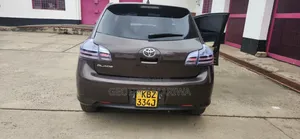Toyota Blade 2007 Brown