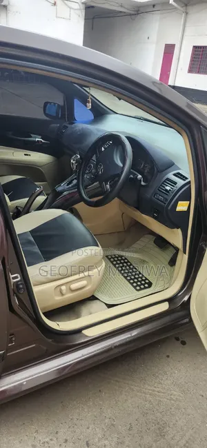 Toyota Blade 2007 Brown