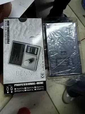 Professional Scale 200 Kg