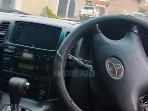 Toyota Corolla Spacio 2008 Black