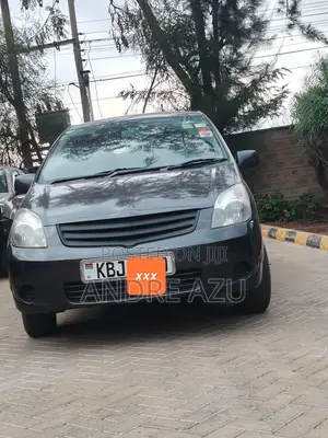 Toyota Corolla Spacio 2008 Black