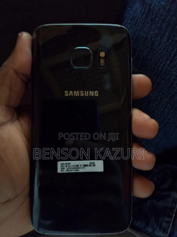 Samsung Galaxy S7 32 GB Black - thumbnail 2