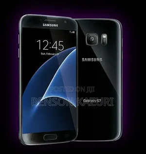 Samsung Galaxy S7 32 GB Black
