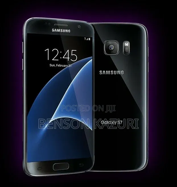 Samsung Galaxy S7 32 GB Black
