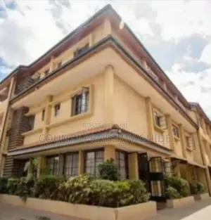 For Sale 3 Storey Boutique Stand Leisure Hotel In Nairobi West Centre