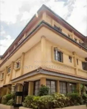 For Sale 3 Storey Boutique Stand Leisure Hotel In Nairobi West Centre