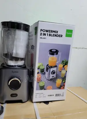 Synix Powermix 2in 1blender