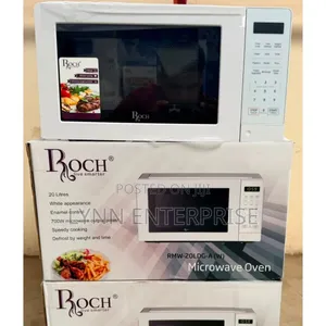 20 Litres Digital Roch Microwave