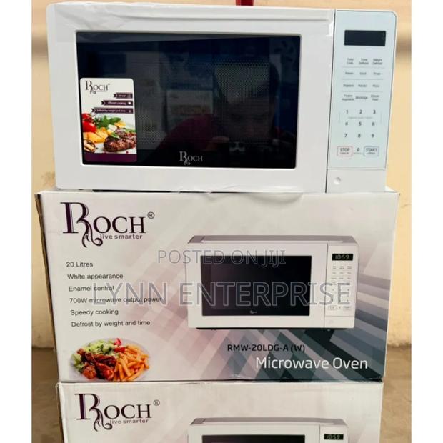 20 Litres Digital Roch Microwave