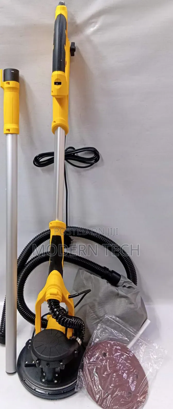 Dewalt Wall Sander With Dust Collection System