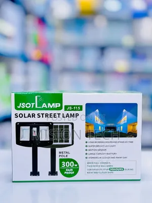 Jsot Lamp Js-115 300watts * 