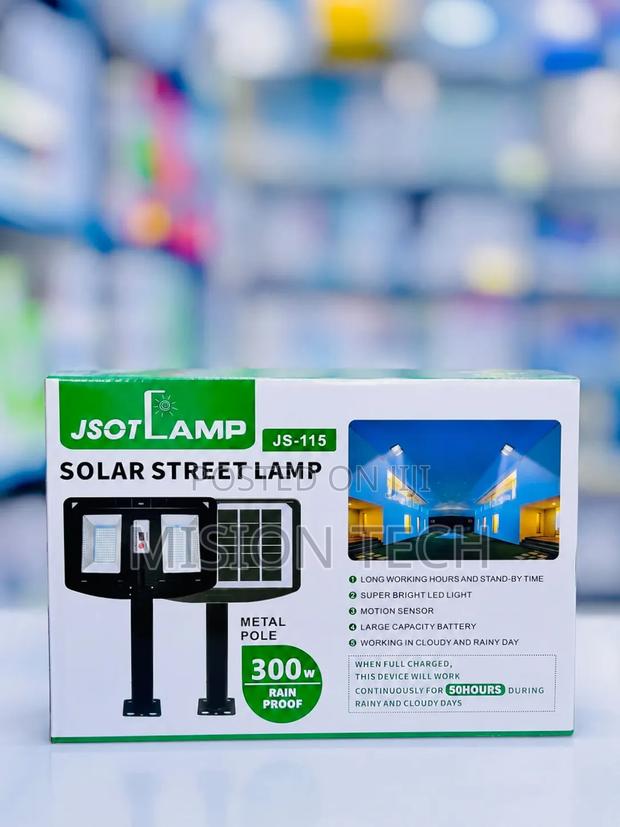 Jsot Lamp Js-115 300watts * 